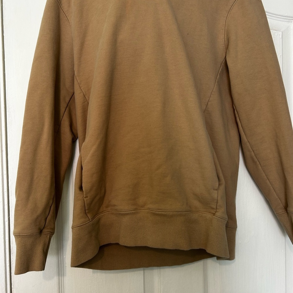 ESNTLS sand hoodie sz M - Picture 4 of 12